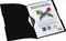 Herlitz easy orga to go Express-Clip Klemmmappe, A4, schwarz Vorschaubild