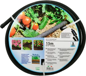 Fitt ECODROP Perlschlauch Kit 1/2", 15m
