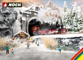 Noch Figuren-Adventskalender TT 2026