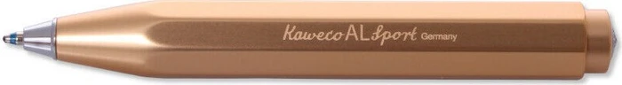 Kaweco AL Sport Kugelschreiber gold edition