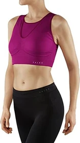 Falke Maximum Support Sport-BH berry (Damen)
