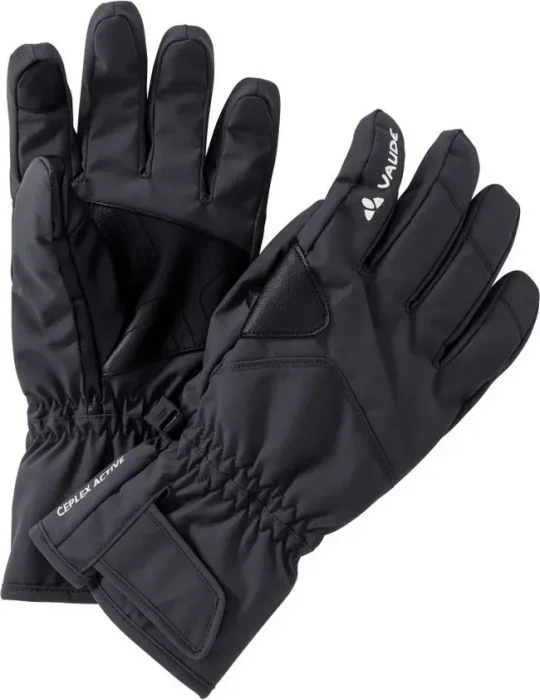 Vaude Roga IV Handschuhe phantom black (46392-678)