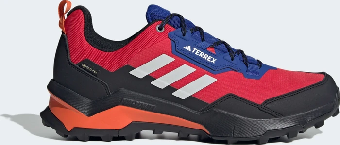 adidas Terrex AX4 GTX pure ruby/grey one/semi lucid blue (Herren)
