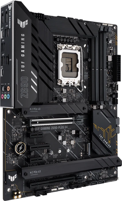 ASUS TUF Gaming Z690-Plus D4 (Intel 1700)