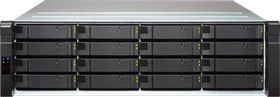 QNAP ES1640dc v2, 32GB RAM, 4x SFP+ 10Gb/s, 2x RJ-45 10GBase-T, 3HE