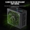 GameMax GX Pro Gold 750G schwarz 750W, ATX 3.1 Vorschaubild
