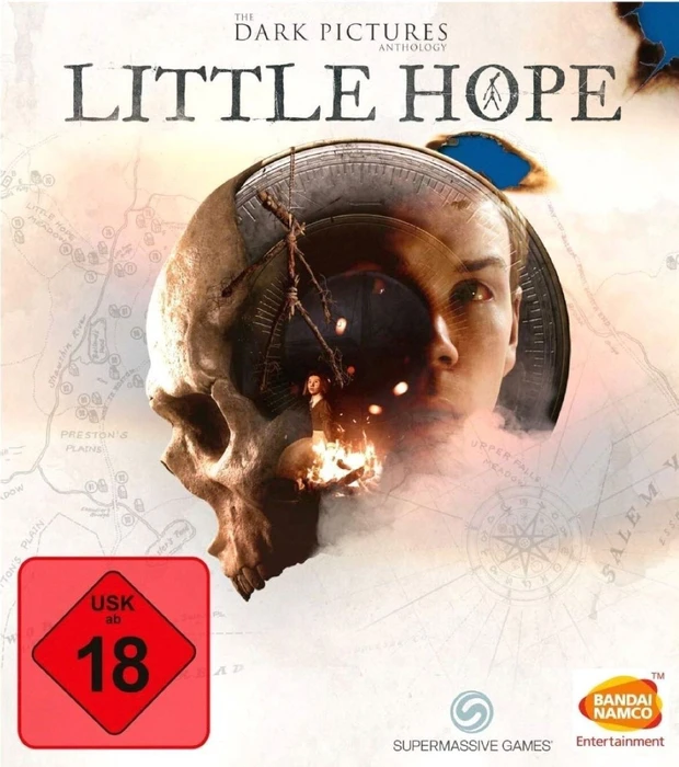 The Dark Pictures: Little Hope (Download) (PC)