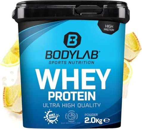 BodyLab24 Whey Protein Lemon Cheesecake 2kg