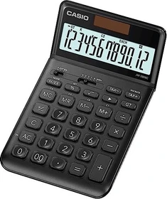 Casio JW-200SC, schwarz