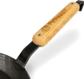 Petromax Holzgriff für Schmiedeeisenpfanne, 2 Stück