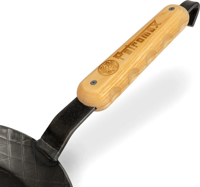 Petromax Holzgriff für Schmiedeeisenpfanne, 2 Stück