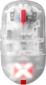 Pulsar Gaming Gears X2H Medium Wireless SuperClear Edition, USB