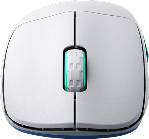 Cherry Xtrfy M64 Wireless weiß, USB