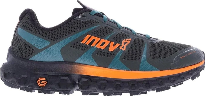 Inov-8 Trailfly Ultra G 300 Max olive/orange (Herren)