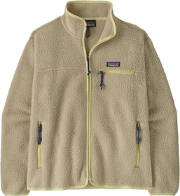 Patagonia Retro Pile Jacke weathered stone (Damen)