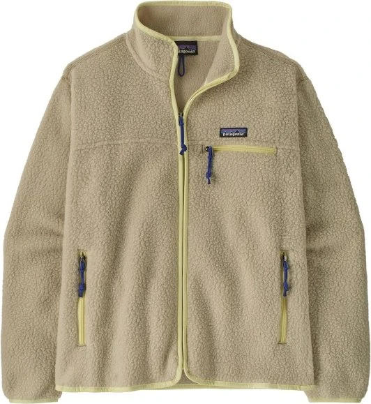 Patagonia Retro Pile Jacke weathered stone (Damen)