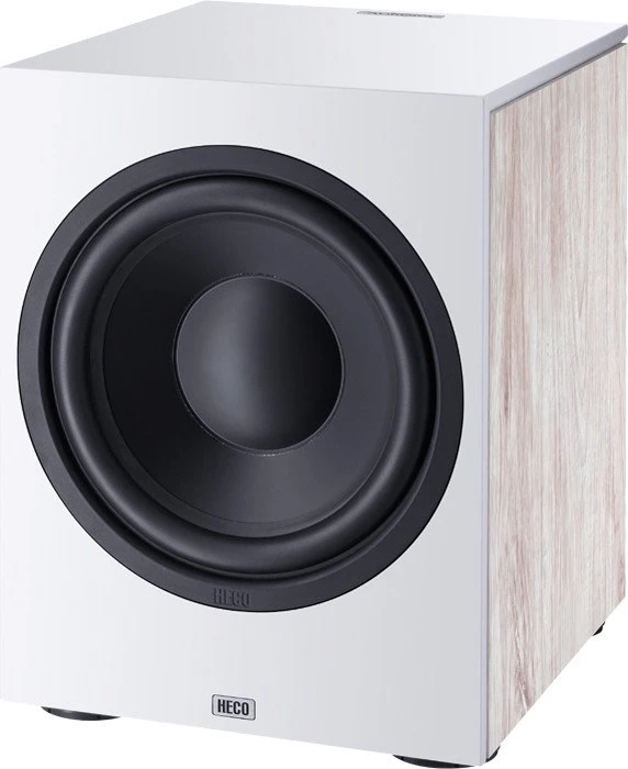 Heco Aurora Sub 30A weiß