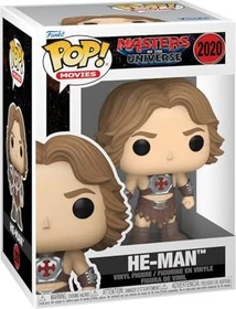 FunKo Pop! Movies - Masters of the Universe - He-Man