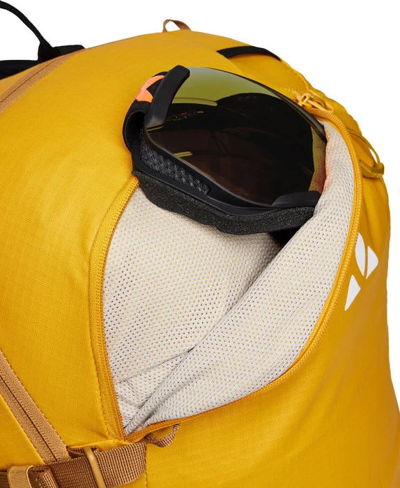 Vaude Monviso 20 burnt yellow
