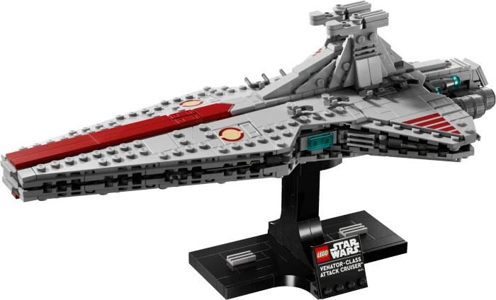 LEGO Star Wars - Angriffskreuzer der Venator-Klasse