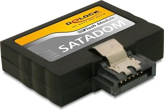 DeLOCK SATA Flash Module 16GB, proprietär / SATA 6Gb/s