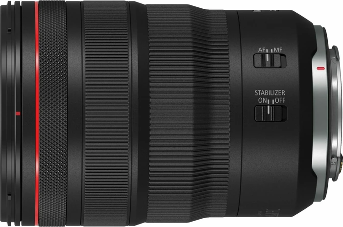 Canon RF 24-70mm 2.8 L IS USM