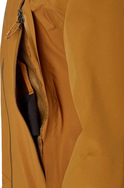 Endura MT500 II Waterproof Fahrradjacke nutmeg (Herren)