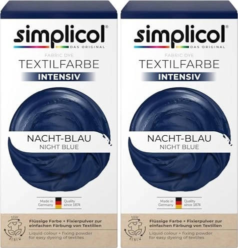 Simplicol Textilfarbe Intensiv, 1 Stück