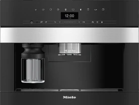 Miele CVA 7440 Einbau-Kaffeevollautomat edelstahl