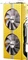 Sapphire Nitro+ Radeon RX 590 8G G5 SE - AMD 50 Gold Edition, 8GB GDDR5, DVI, 2x HDMI, 2x DP, lite retail Vorschaubild