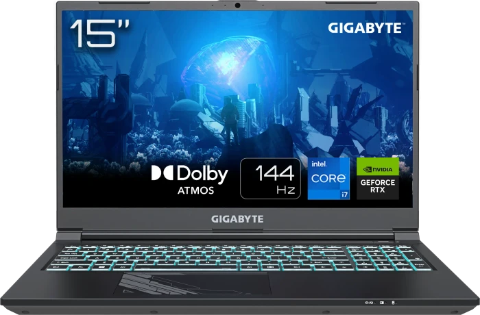 GIGABYTE G5 (2024)