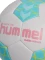 hummel Classic Energizer Handball off white/light blue/yellow Vorschaubild
