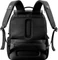 XD Design 16" Soft Daypack Notebook-Rucksack, schwarz Vorschaubild