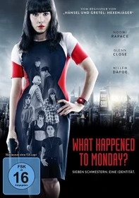 What happened to Monday? (DVD)