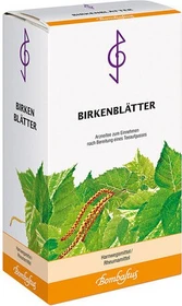 Bombastus Birkenblätterkraut Tee, 90g