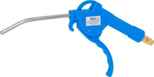 BGS technic Druckluft-Ausblaspistole kurz