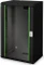 Digitus Professional Unique Serie Wandschrank 20HE, Sicherheitsglastür, IP2X, schwarz, 450mm tief Vorschaubild