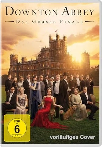 Downton Abbey (DVD)