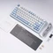 Epomaker x Aula F75, Sea Salt Blue, LEDs RGB, hot-swap, LEOBOG Graywood V3, USB/Bluetooth, US Vorschaubild