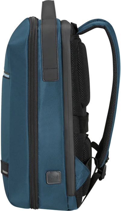 Samsonite Litepoint, Backpack, 14.1" Notebook-Rucksack, 40.5cm, 16l, Peacock