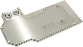 Aqua Computer aquagratiX HD 5970 vernickelt [2x RV870]