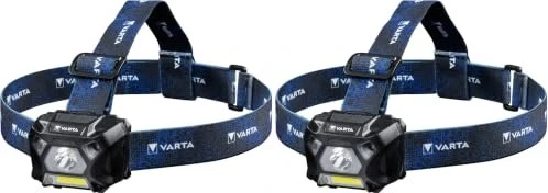 Varta Work Flex Motion Sensor H20 Stirnlampe