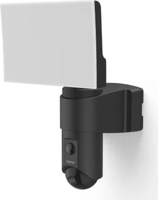Hama Outdoor IP-Kamera mit Licht- und Bewegungsmelder