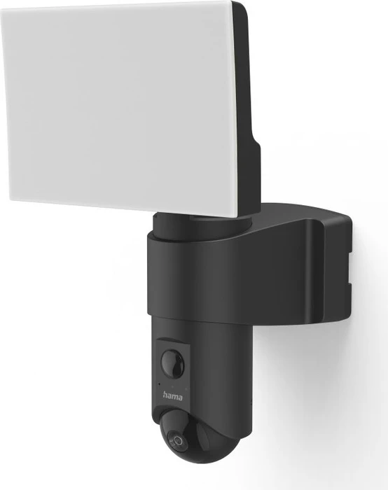 Hama Outdoor IP-Kamera mit Licht- und Bewegungsmelder