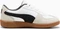 Puma Palermo Leather puma white/vapor gray/gum (Junior) Vorschaubild