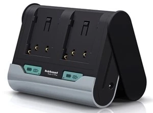 Hähnel Twin V Pro Doppelladegerät (verschiedene Modelle)