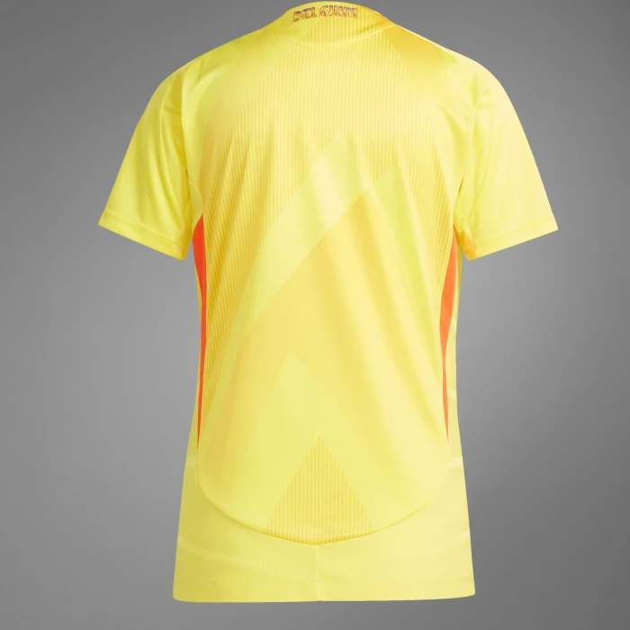 adidas UEFA EURO 2025 Belgien Frauenteam Authentic Auswärtstrikot (Damen)