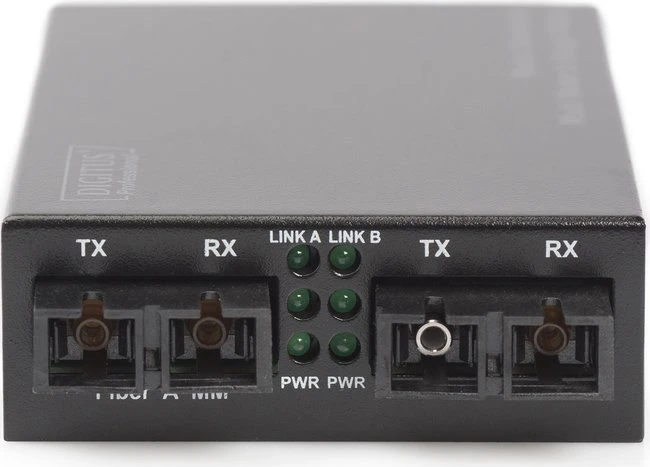 Digitus SC-Duplex SM auf SC-Duplex MM