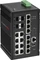 Edimax Pro IGS-5 Industrial Railmount Gigabit Managed Switch, 16x RJ-45, 4x SFP, 240W PoE+ Vorschaubild