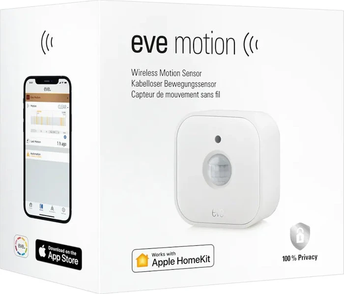 Eve Motion (2022), Bewegungssensor, 3er-Pack